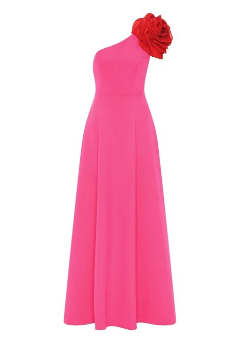 Abito Vya in fucsia Rachel Gilbert - donna RACHEL GILBERT | 25FRG62150FUS